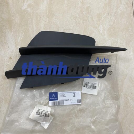 ỐP ĐÈN GẦM XE MERCEDES C350