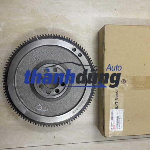 BÁNH ĐÀ ISUZU DMAX