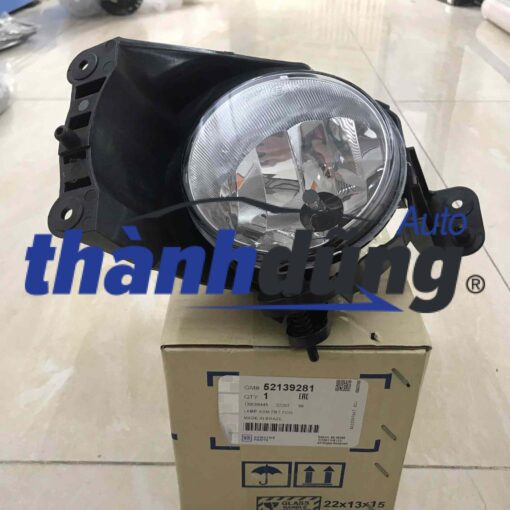 ĐÈN SƯƠNG MÙ COLORADO