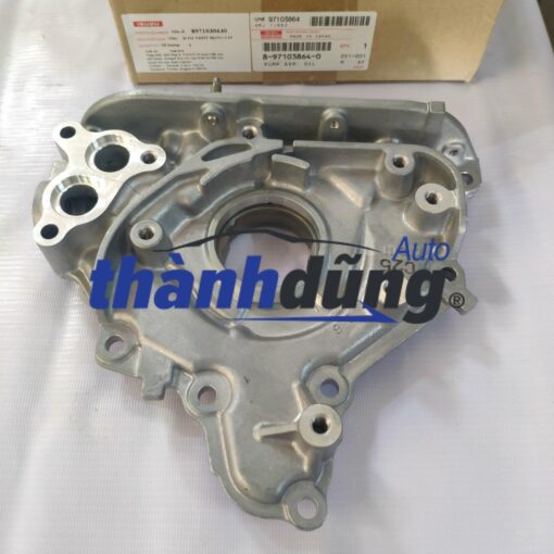 BƠM DẦU SUZUKI WAGON 2002