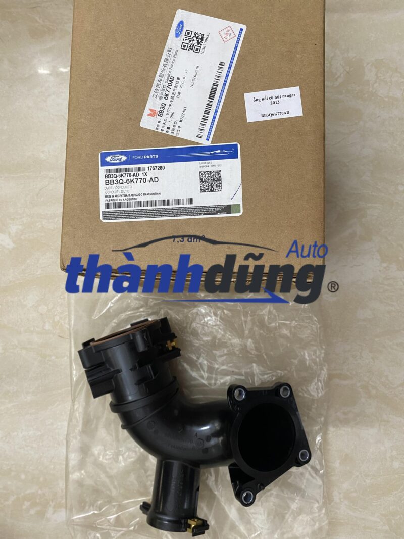 ỐNG GIÓ VÀO CỔ HÚT RANGER