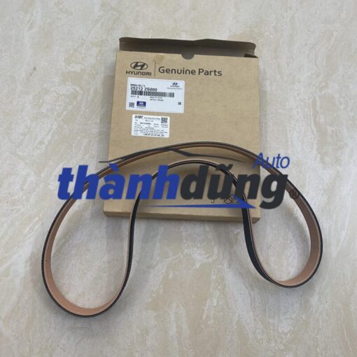 DÂY CUROA LỐC ĐIỀU HÒA HYUNDAI SANTAFE