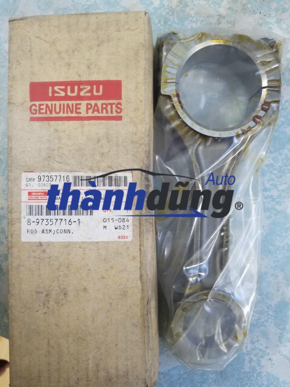 TAY DÊN ISUZU D-MAX