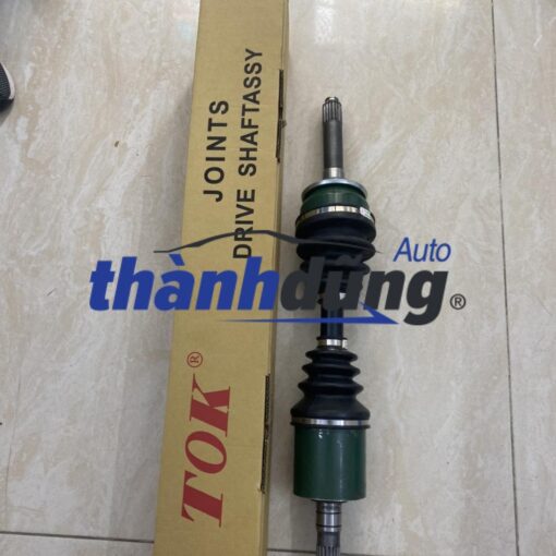 CÂY LÁP TRÁI TROOPER 2002