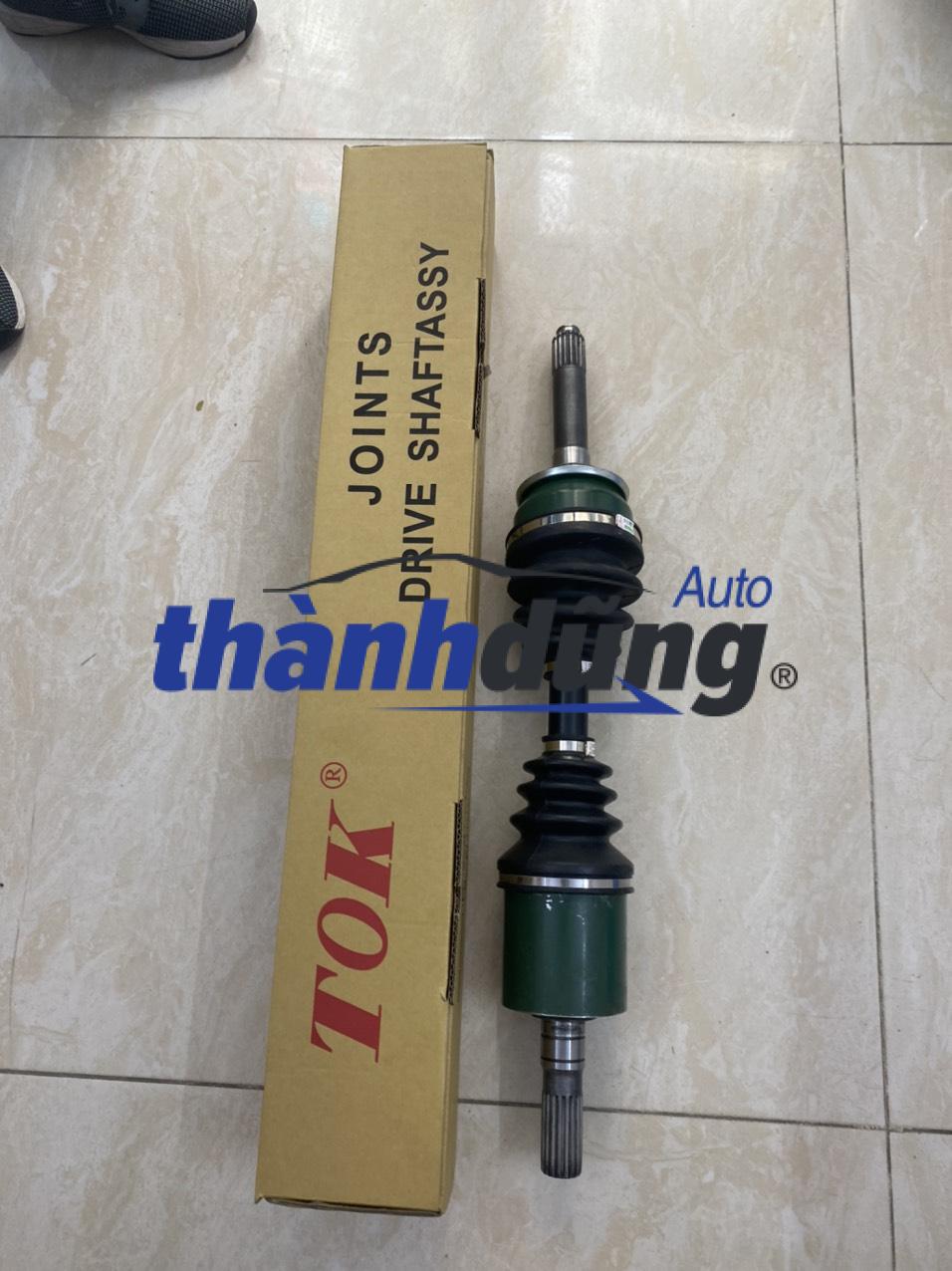 CÂY LÁP TRÁI TROOPER 2002