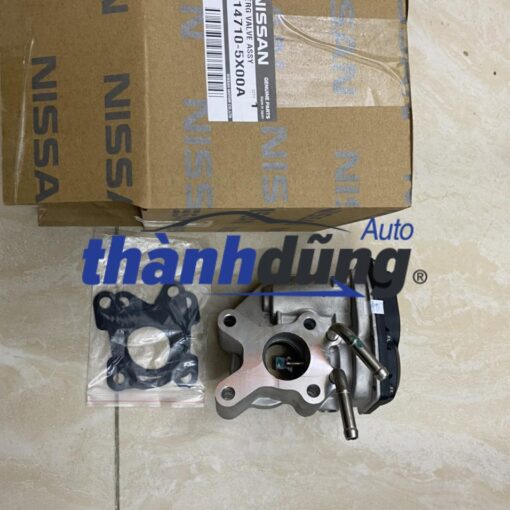 CỤM BƯỚM GA XE NISSAN ROUGE