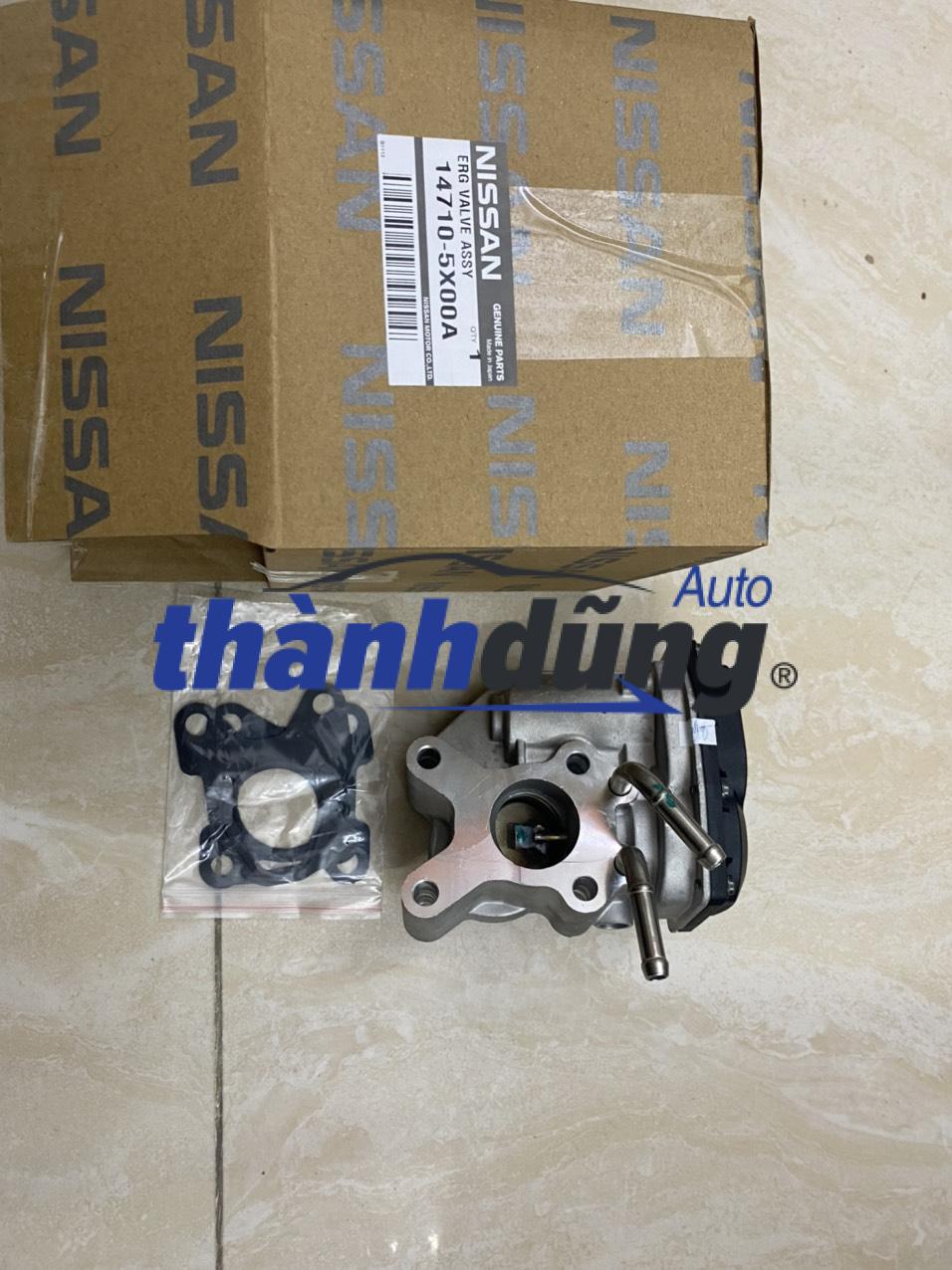 CỤM BƯỚM GA XE NISSAN ROUGE