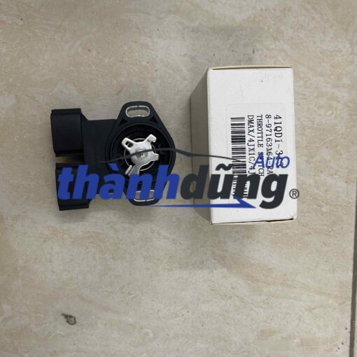 CẢM BIẾN BƯỚM GA XE ISUZU D-MAX