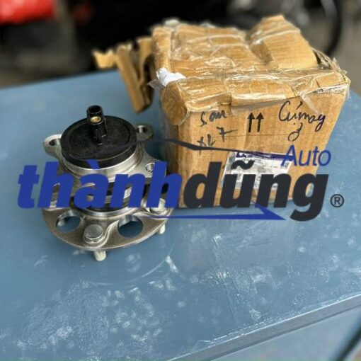 BẠC ĐẠN BÁNH SAU SUZUKI ERTIGA