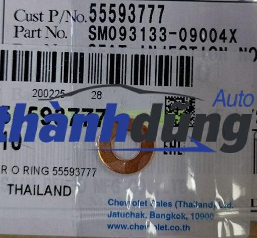 PHỚT KIM PHUN CHEVROLET COLORADO