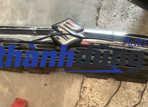 CA LĂNG SUZUKI XL7 2020