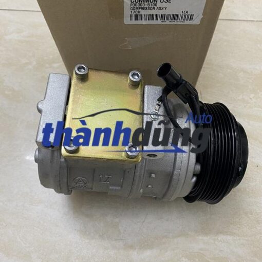 LỐC ĐIỀU HÒA XE MERCEDES MB140