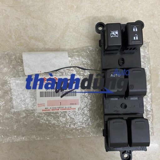 CÔNG TẮC LÊN KÍNH TỔNG CELERIO 2020