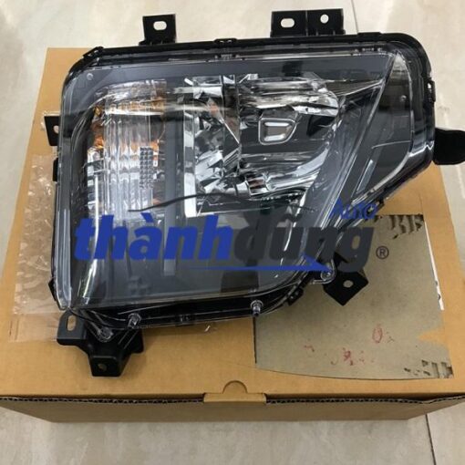 ĐÈN GẦM TRITON 2020