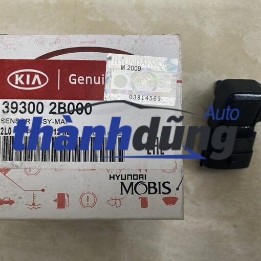 CẢM BIẾN ÁP SUẤT KHÍ NẠP SANTAFE