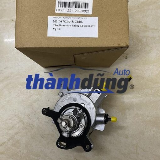 BƠM CHÂN KHÔNG TAURUS