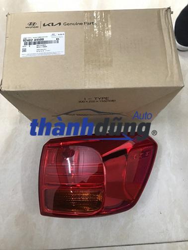 ĐÈN HẬU CARNIVAL 2015