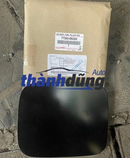 NẮP BÌNH XĂNG NGOÀI INNOVA 2011