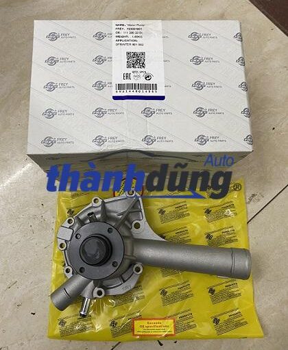 BƠM NƯỚC SPRINTER 2000