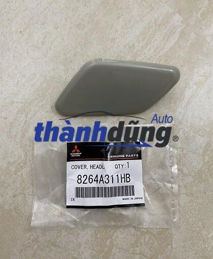 NẮP RỬA ĐÈN PHA OUTLANDER 2018