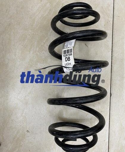 LÒ XO GIẢM XÓC SAU LACETTI 2009