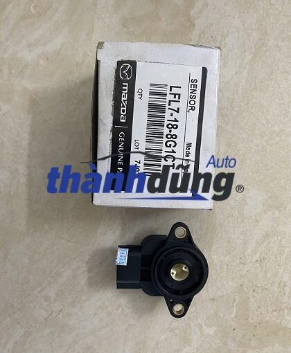 CẢM BIẾN BƯỚM GA LASER