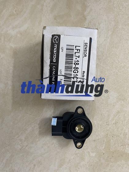 CẢM BIẾN BƯỚM GA LASER