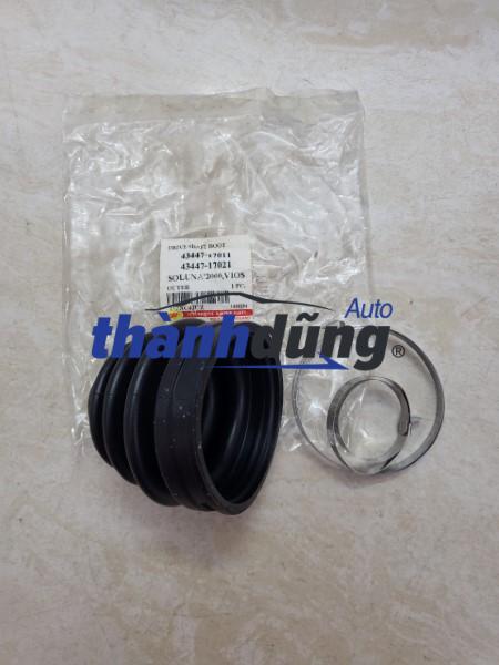 CHỤP BỤI LÁP NGOÀI MAZDA 323