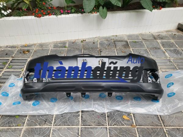 CẢN TRƯỚC TOYOTA FORTUNER 2012