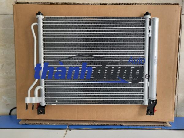 DÀN NÓNG KIA MORNING 2011