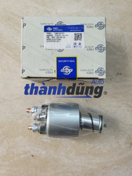 CHUỘT ĐỀ MERCEDES SPRINTER