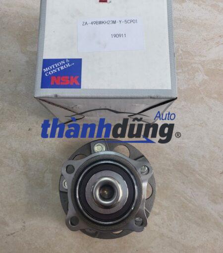 BI MOAY Ơ SAU MITSUBISHI GRANDIS 2010