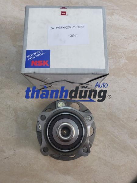 BI MOAY Ơ SAU MITSUBISHI GRANDIS 2010