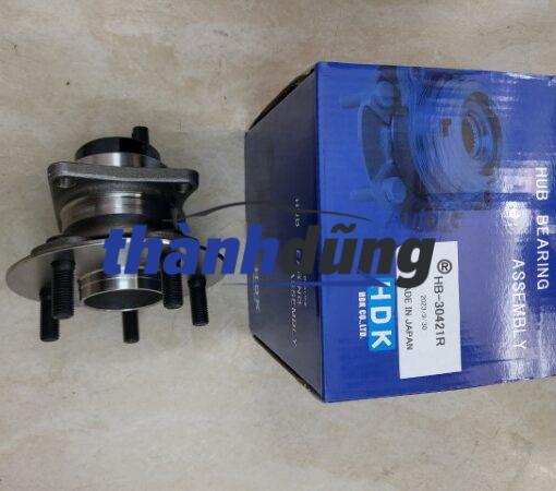 BI MAY Ơ SAU TOYOTA ALTIS 2008