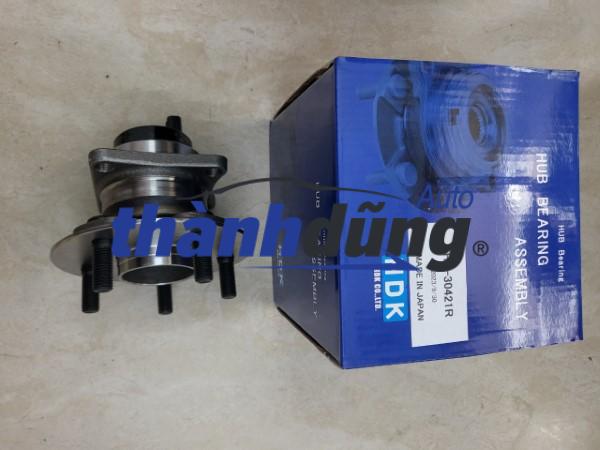 BI MAY Ơ SAU TOYOTA ALTIS 2008