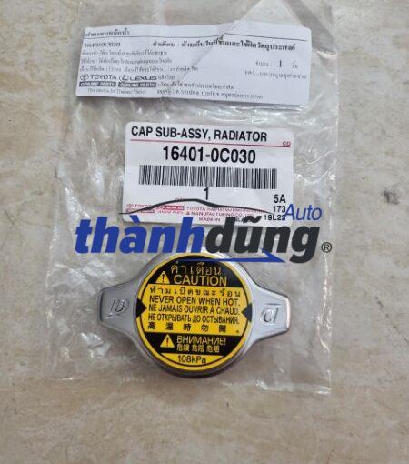 NẮP KÉT NƯỚC TOYOTA INNOVA