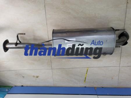 ỐNG XẢ ĐOẠN GIỮA TOYOTA INNOVA