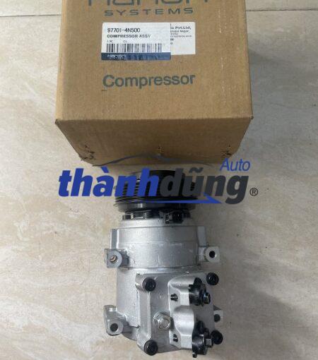 LỐC ĐIỀU HÒA HYUNDAI EON 2008-2013