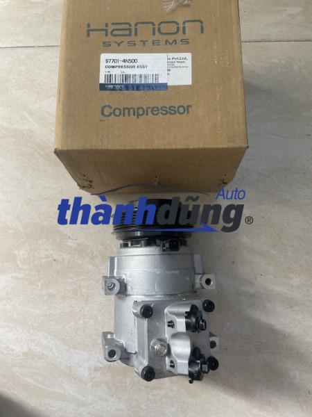 LỐC ĐIỀU HÒA HYUNDAI EON 2008-2013