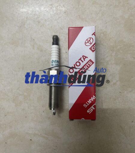 BUGI IRIDIUM TOYOTA YARIS