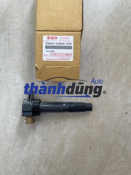 BÔ BIN ĐÁN LỬA SUZUKI ERTIGA