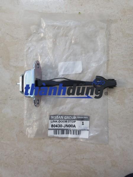 HẠN CHẾ CÁNH CỬA NISSAN TEANA 2009