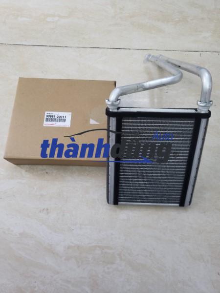 DÀN SƯỞI TOYOTA ALTIS 2009