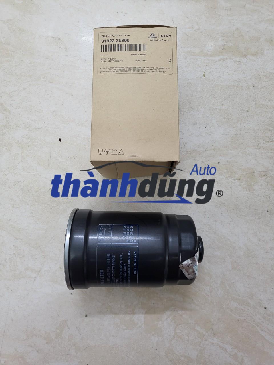 LỌC NHIÊN LIỆU KIA BONGO 3