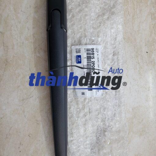 CẦN GẠT MƯA SAU KIA RIO 2013