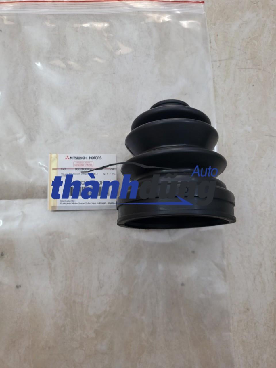 CHỤP BỤI LÁP MITSUBISHI XPANDER CROSS