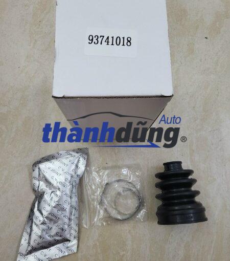 CHỤP BỤI LÁP NGOÀI CHEVROLET AVEO