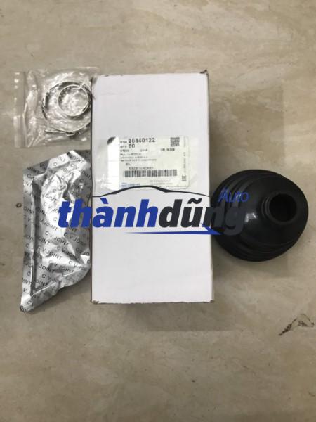 CHỤP BỤI LÁP NGOÀI CHEVROLET CRUZE 2009-2016