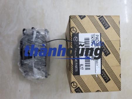 BỐ THẮNG SAU MAZDA CX-9