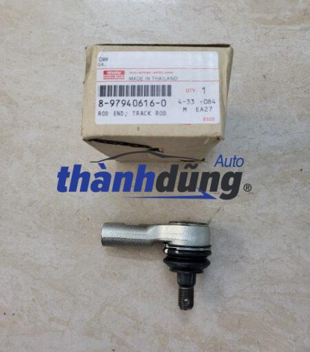 ROTUYN LÁI NGOÀI ISUZU MUX 2016-2020